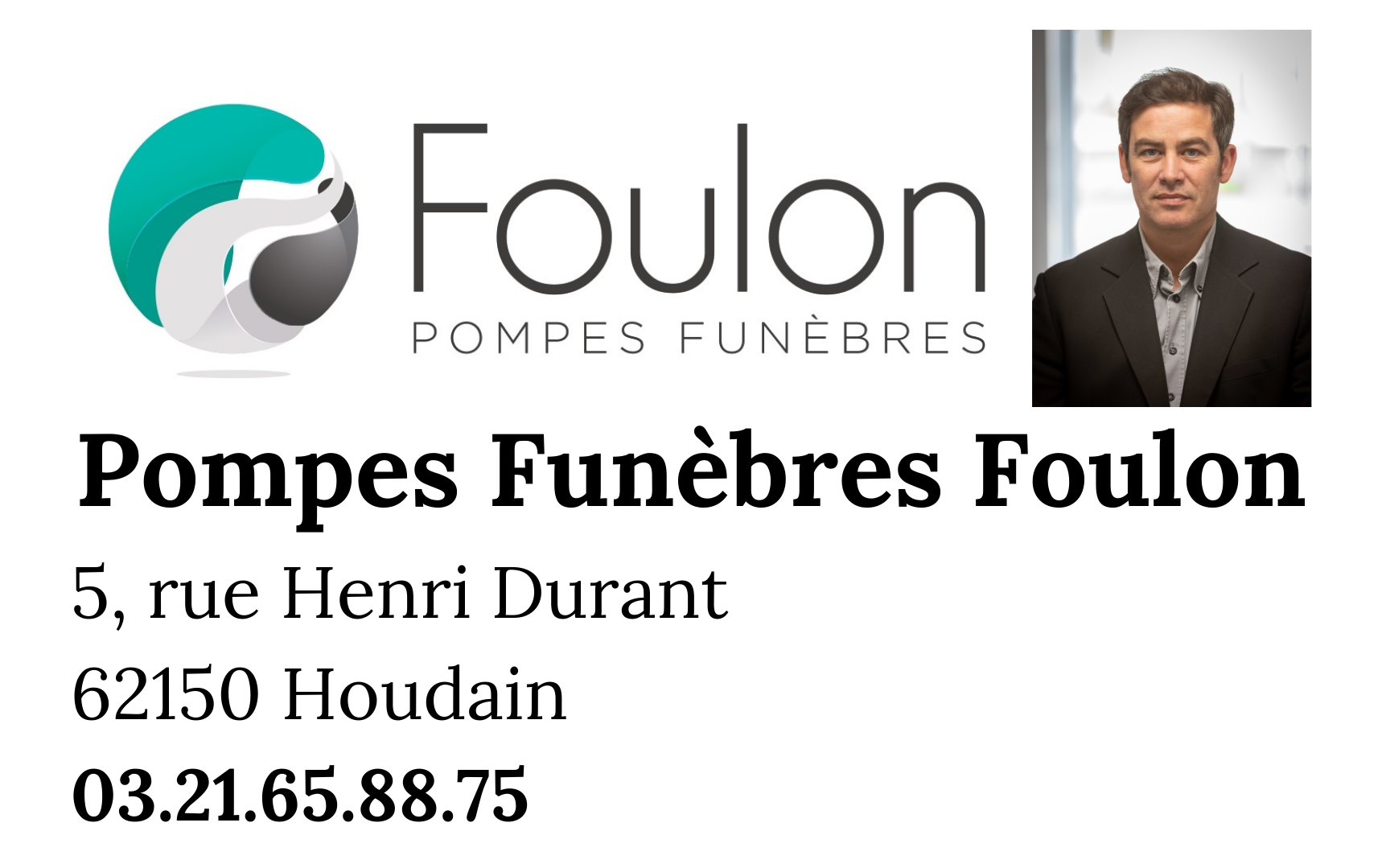 Pompes Funèbres Foulon - Houdain